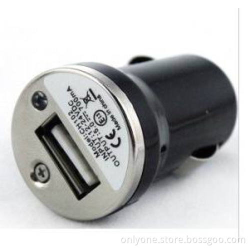 Mini Car Charger with IC Protection for Electronic Cigarette